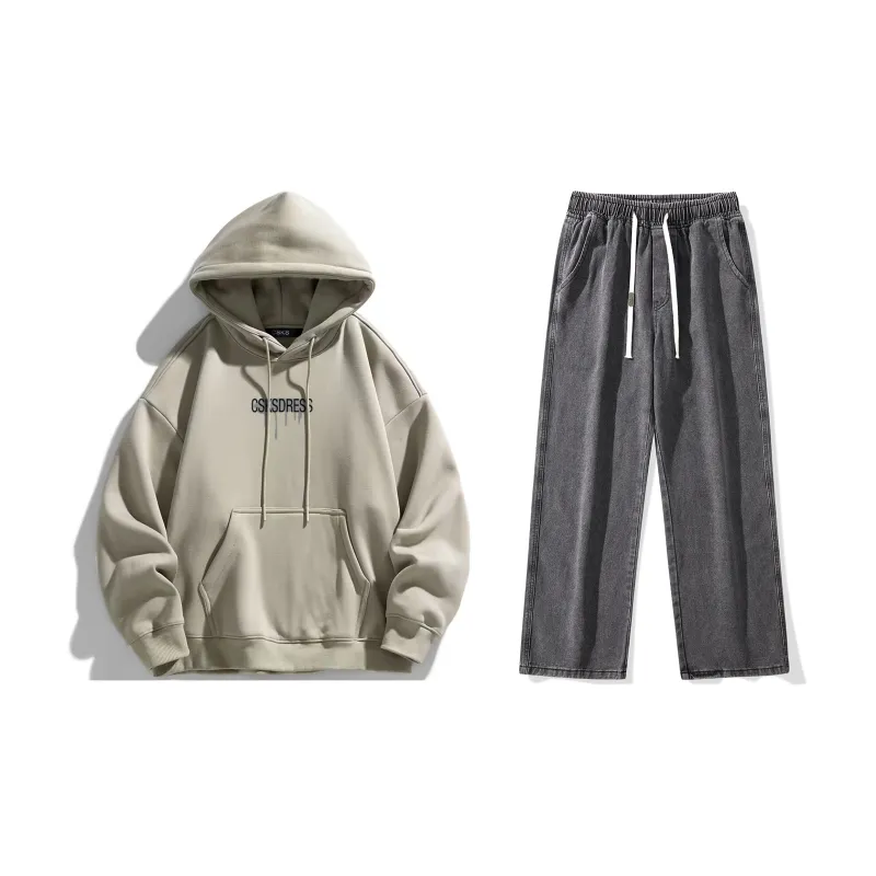 CSKS Sweatshirt Sets Unisex-12