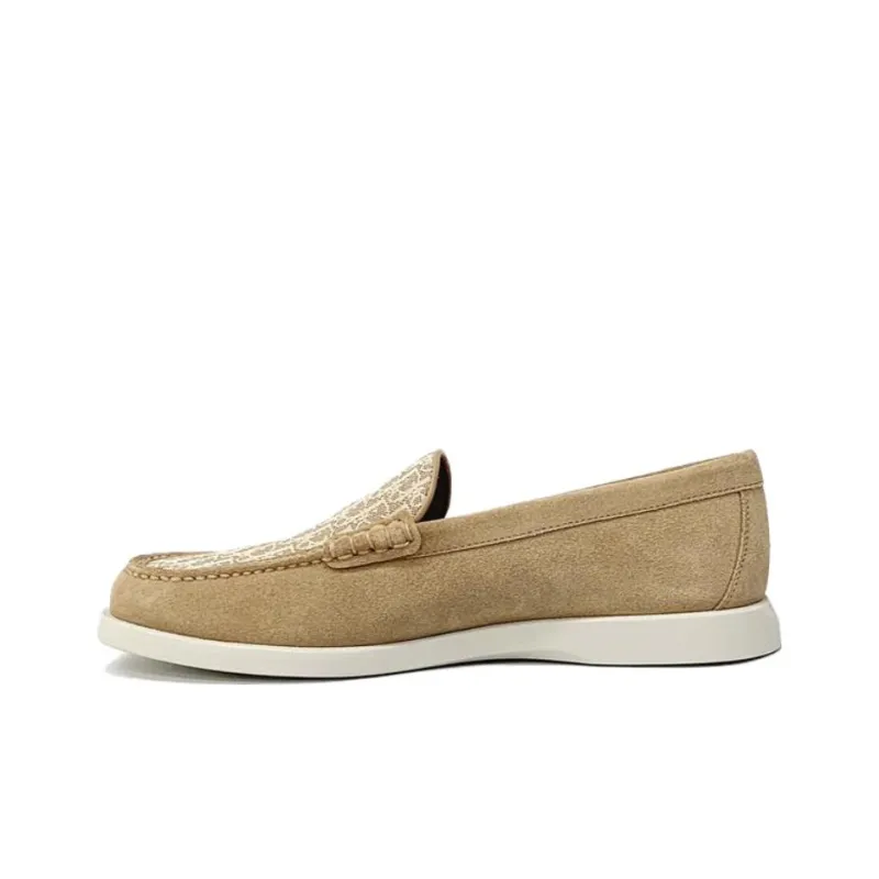 DIOR Granville Loafer Beige Suede-0