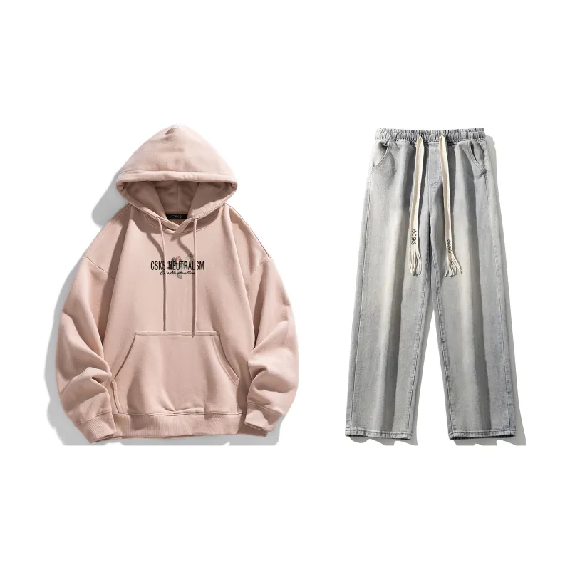 CSKS Sweatshirt Sets Unisex-54