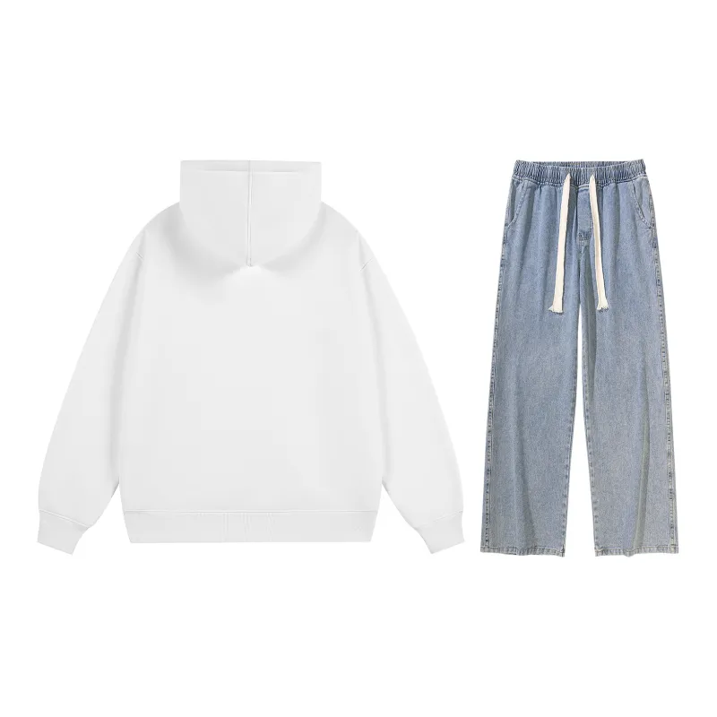 UMBNESS Sweatshirt Sets Unisex-1