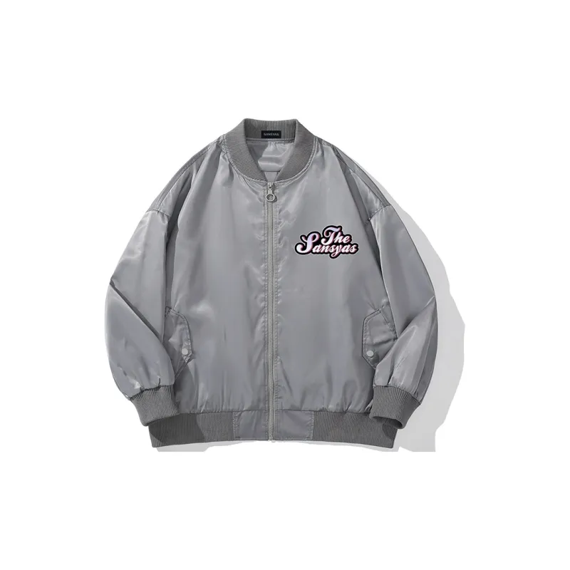 SANSYAS Baseball Jerseys Unisex-5