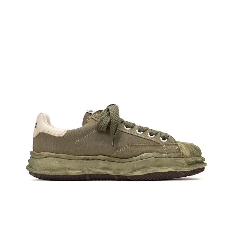 MIHARA YASUHIRO Blakey OG Sole Low Black-11
