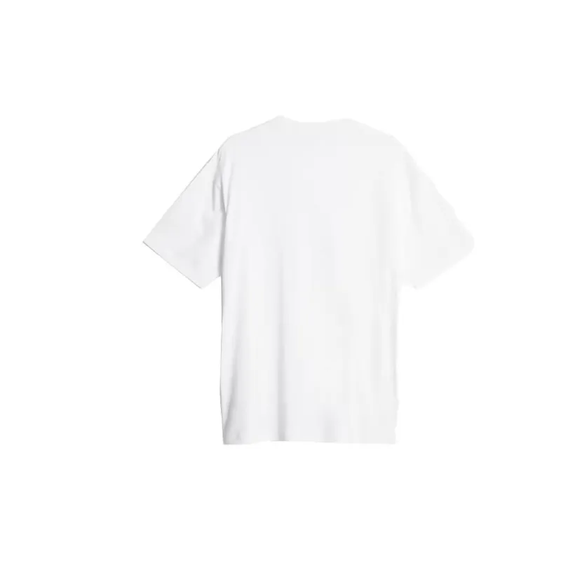 PUMA X DAPPER DAN Co branded Series T Shirts Men White-1