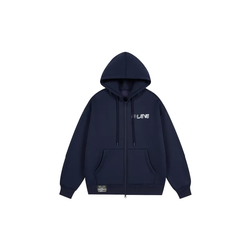 LEVEL RELAX Series Sweatshirts Unisex-9