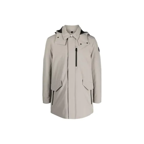 WOOLRICH Hooded Padded Jacket