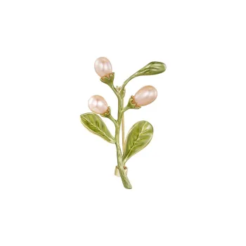 HMZ Brooches Women's