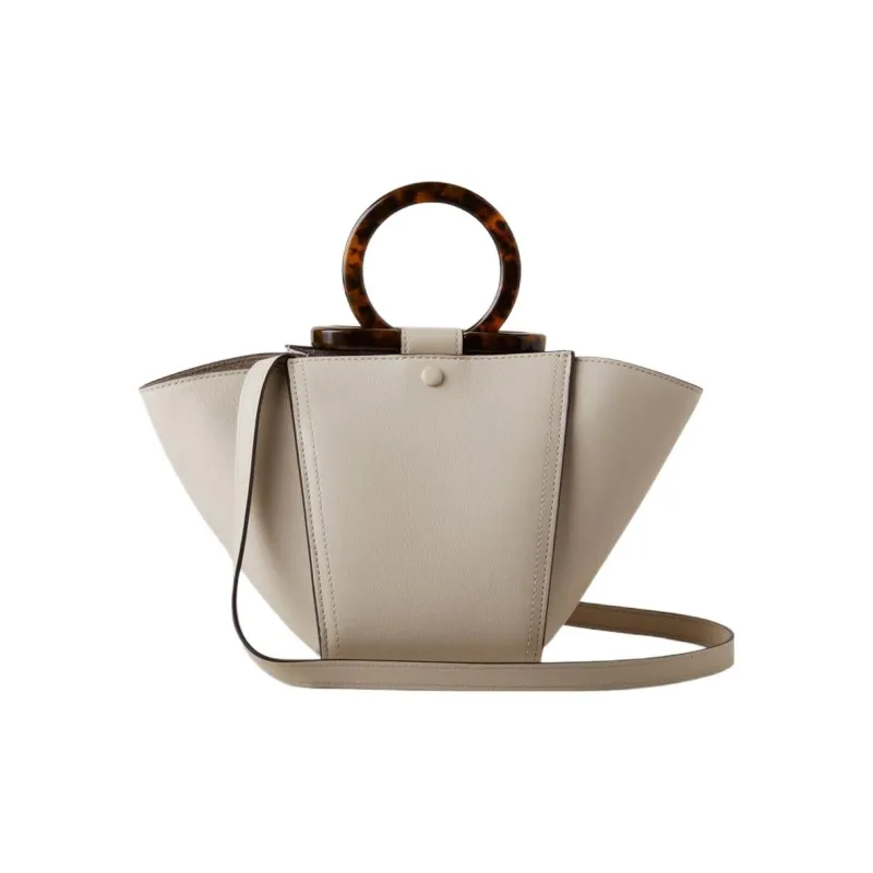 Mulberry Mini Riders Leather Cross Body Bag-2
