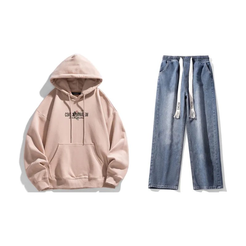 CSKS Sweatshirt Sets Unisex-60