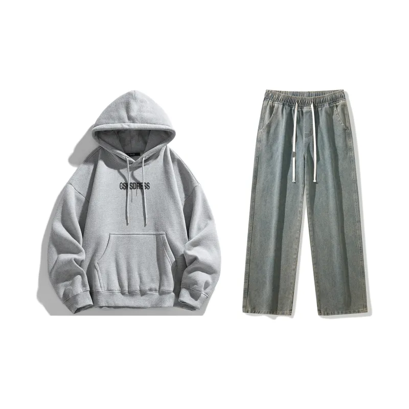 CSKS Sweatshirt Sets Unisex-37