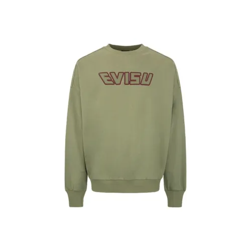 EVISU Sweatshirts Unisex