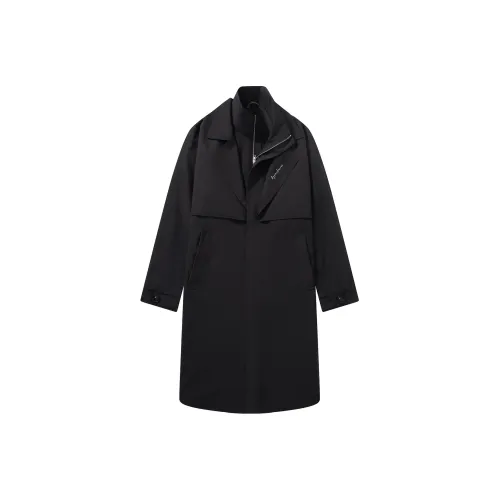 Minfinity Trench Coats Unisex