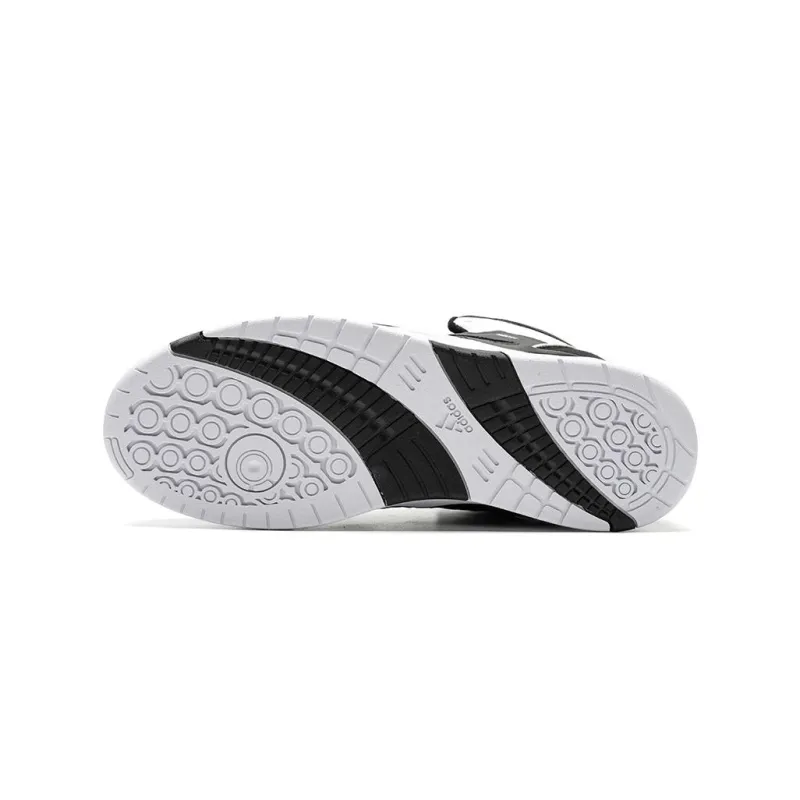 Adidas Midcity Mid Core Black Cloud White Crystal White-4