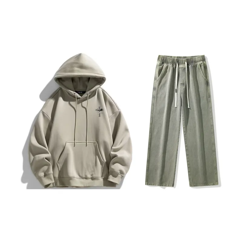 CSKS Sweatshirt Sets Unisex-39