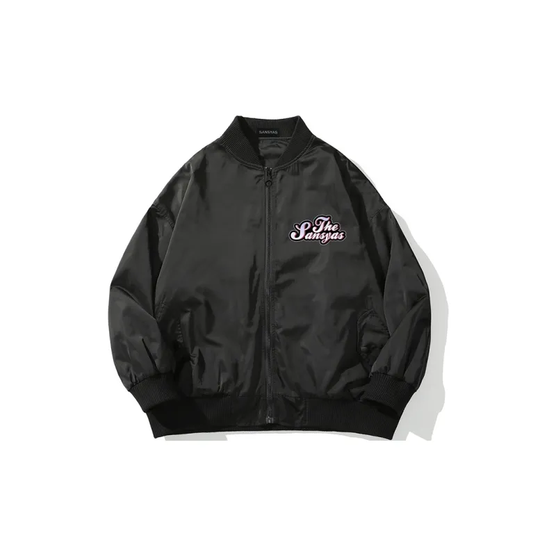 SANSYAS Baseball Jerseys Unisex-1