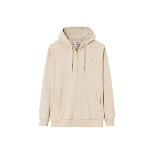 Anta Sweatshirt Women's Oat Gray