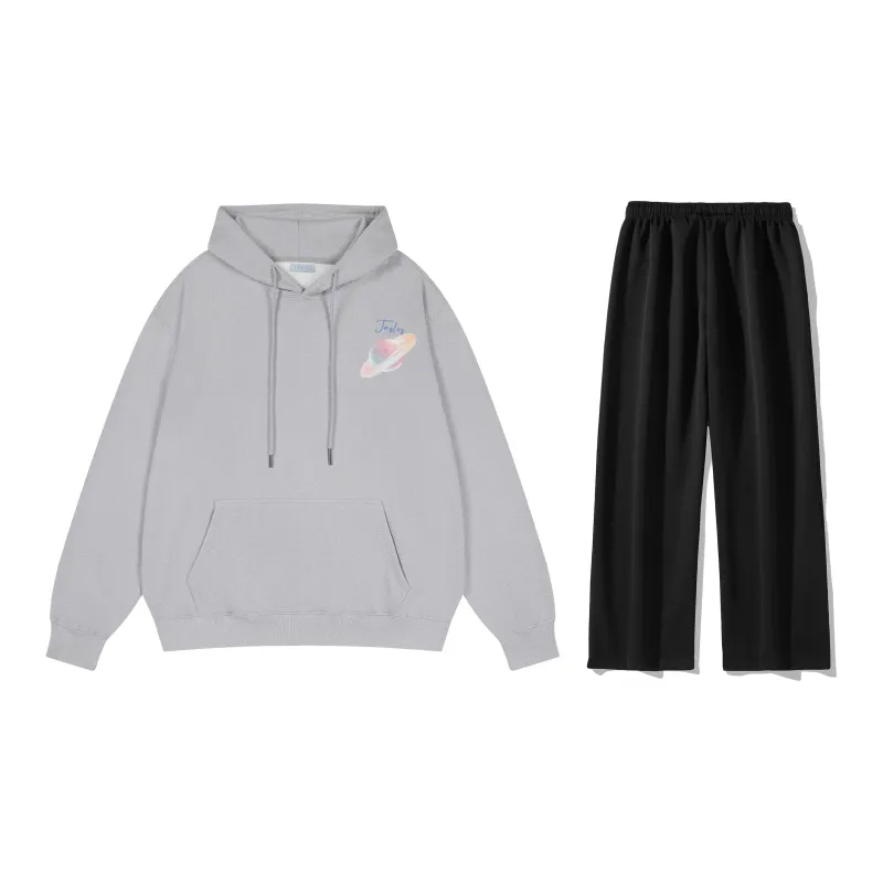Jaslcs Sweatshirt Sets Unisex-12