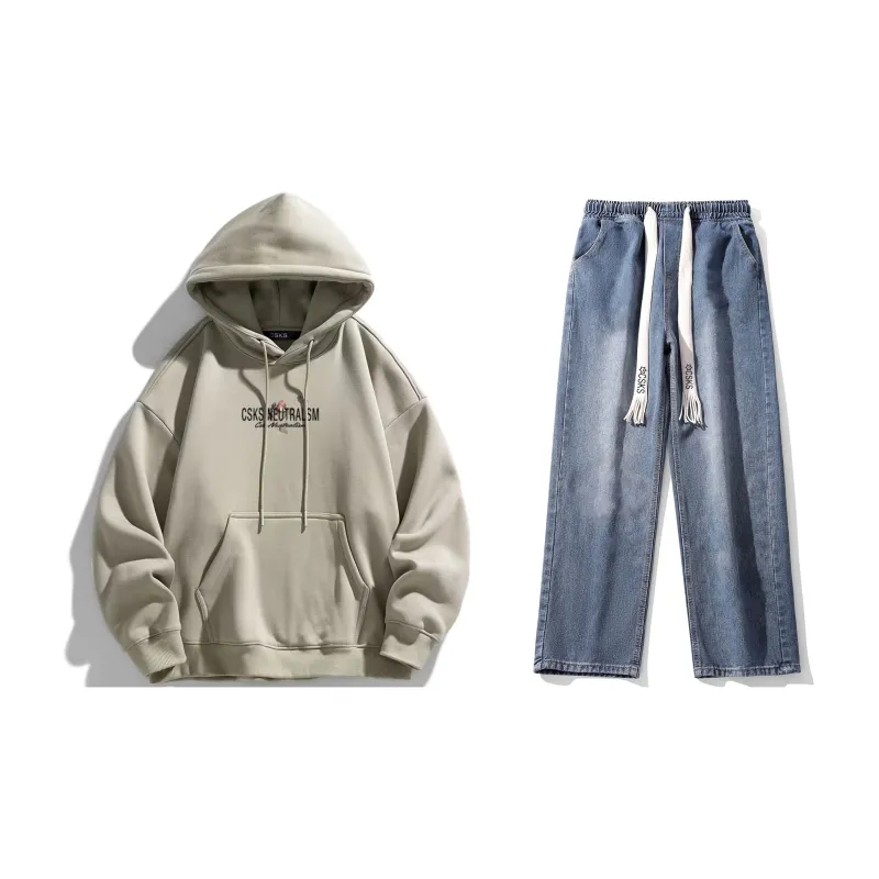 CSKS Sweatshirt Sets Unisex-38