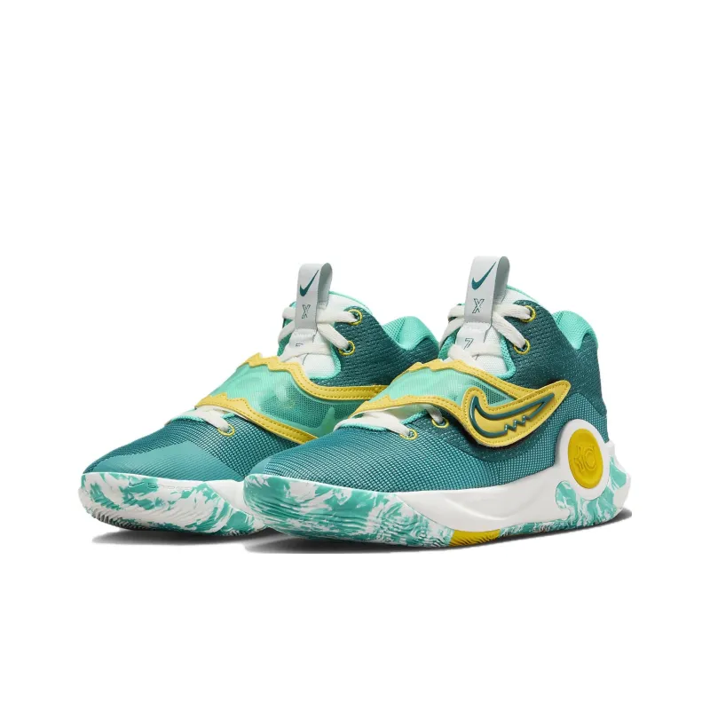 Nike Kd Trey 5 X Ep 'Green Shock Absorption'-2