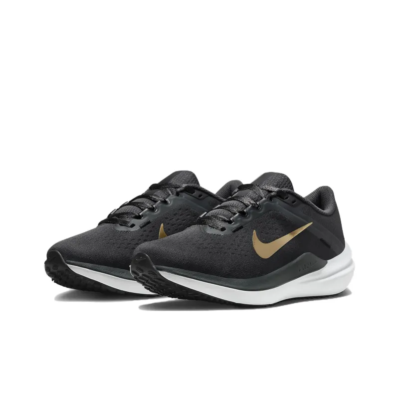 Nike Air Zoom Winflo 10 'Anthracite Gold' Women's-2