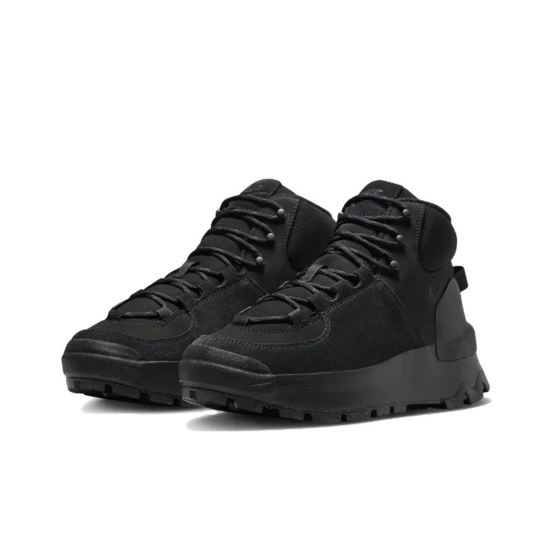 Nike City Classic Black Anthracite Women's-2