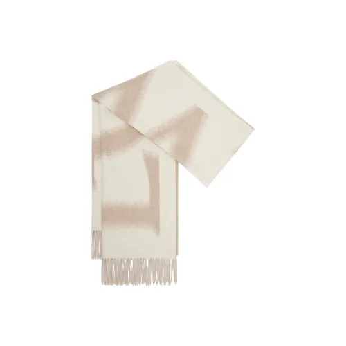 LOEWE Knit Scarves Women's