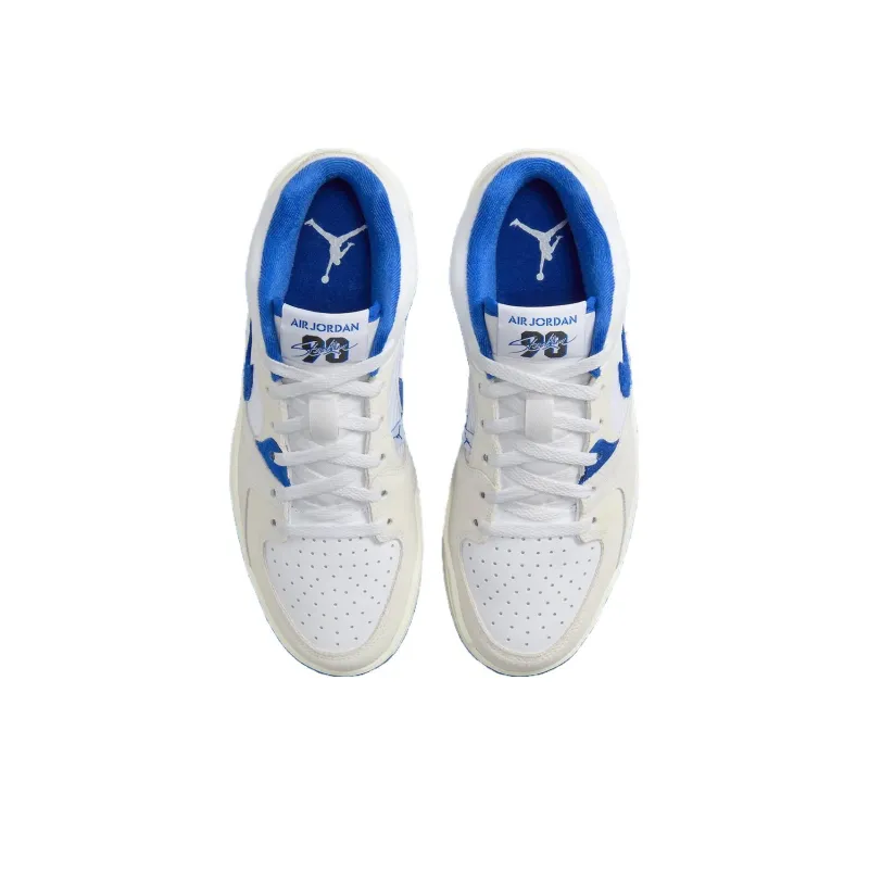 JORDAN Stadium 90 White Game Royal-3