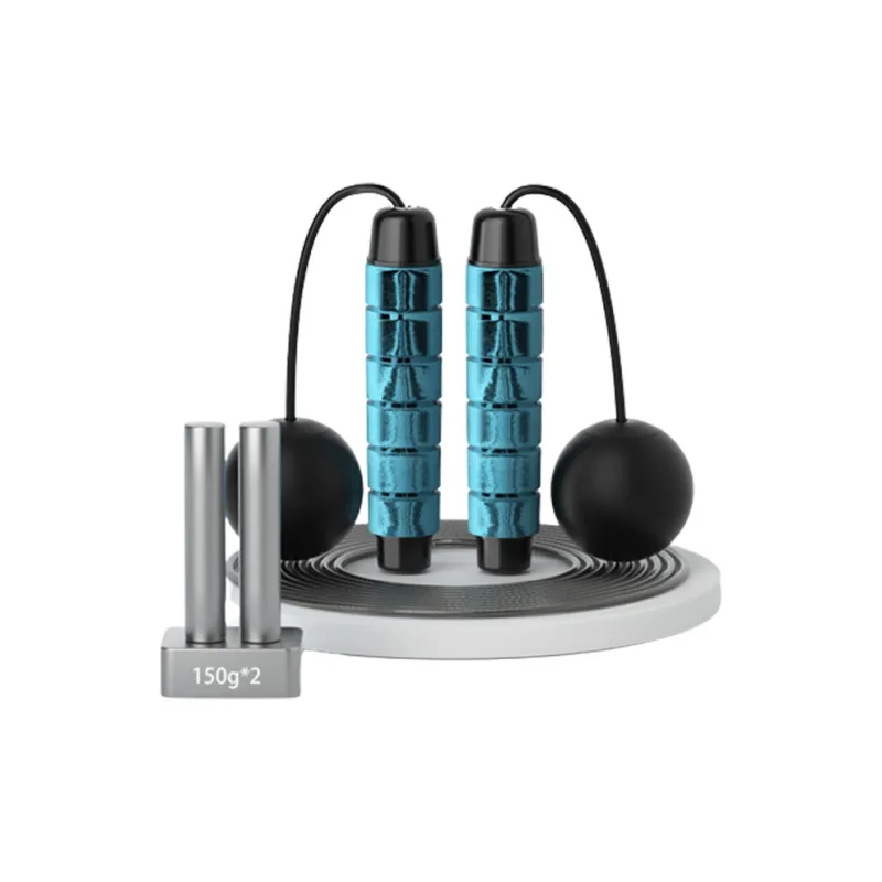 LiNing Jump Ropes Rubber Unisex Dual-use Negative Weight Ball Model-4