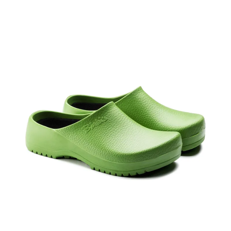 Birkenstock Super Birki Polyurethane 'Apple Green'-2