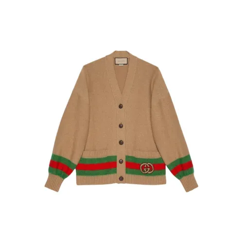 GUCCI Knitwear Women's Brown