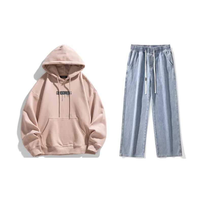 CSKS Sweatshirt Sets Unisex-67