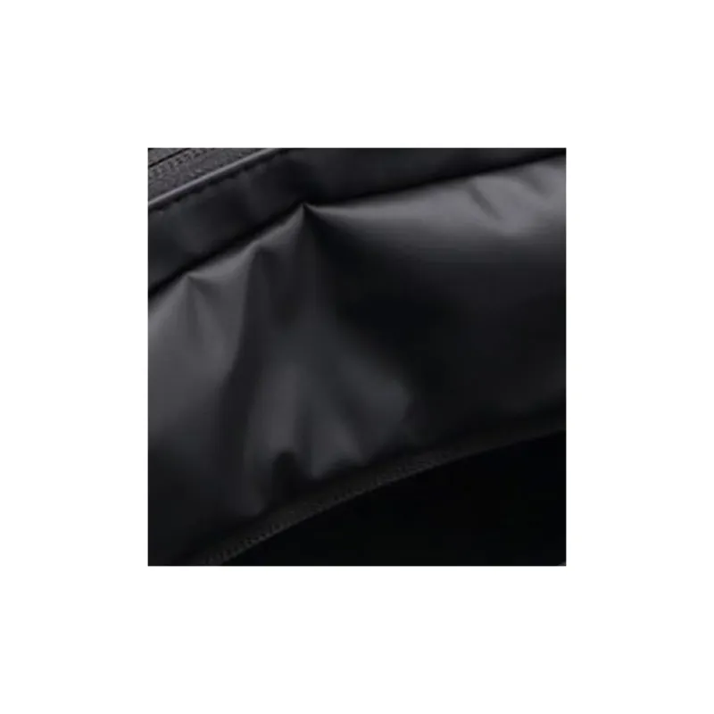 DIESEL Polyurethane Fanny Pack Men's Black-5