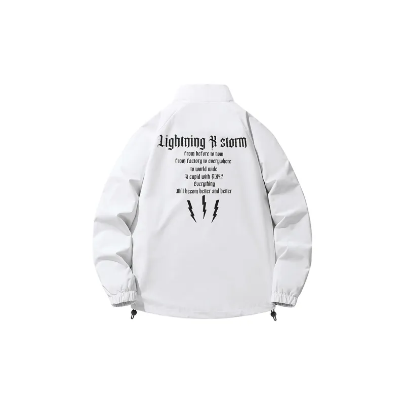 Lightning X Storm Jackets & Coats Unisex-7