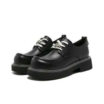XB ITER Casual Single Shoes Women's Black