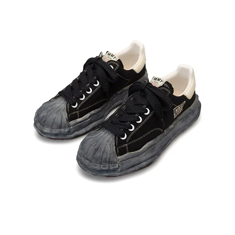 MIHARA YASUHIRO Blakey OG Sole Low Black-2