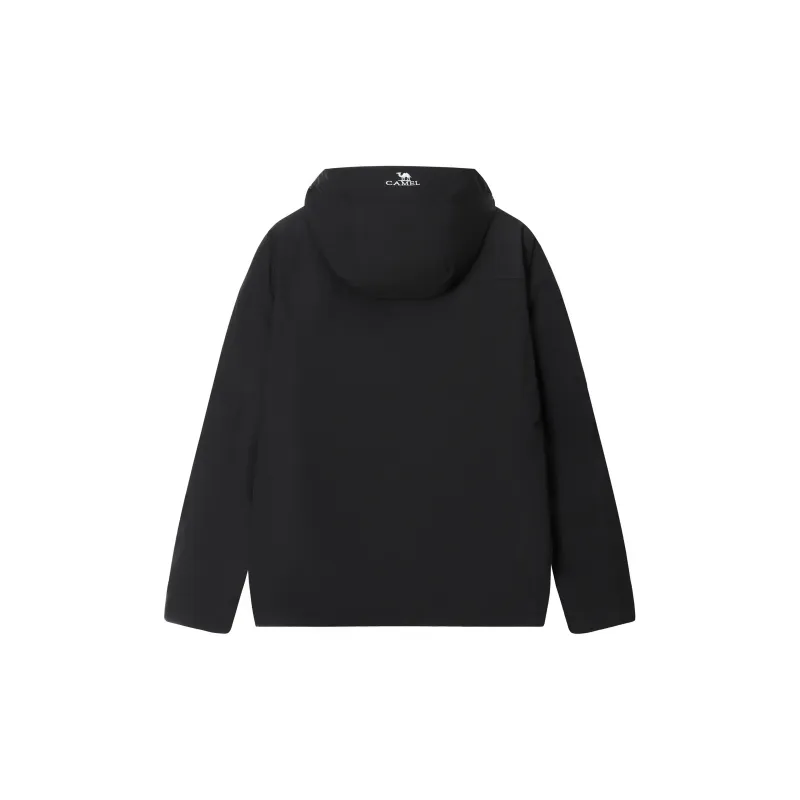 CAMEL Windbreaker Jacket Women's-1