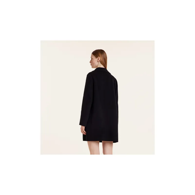 GOELIA Coats Women's 00B Black-3