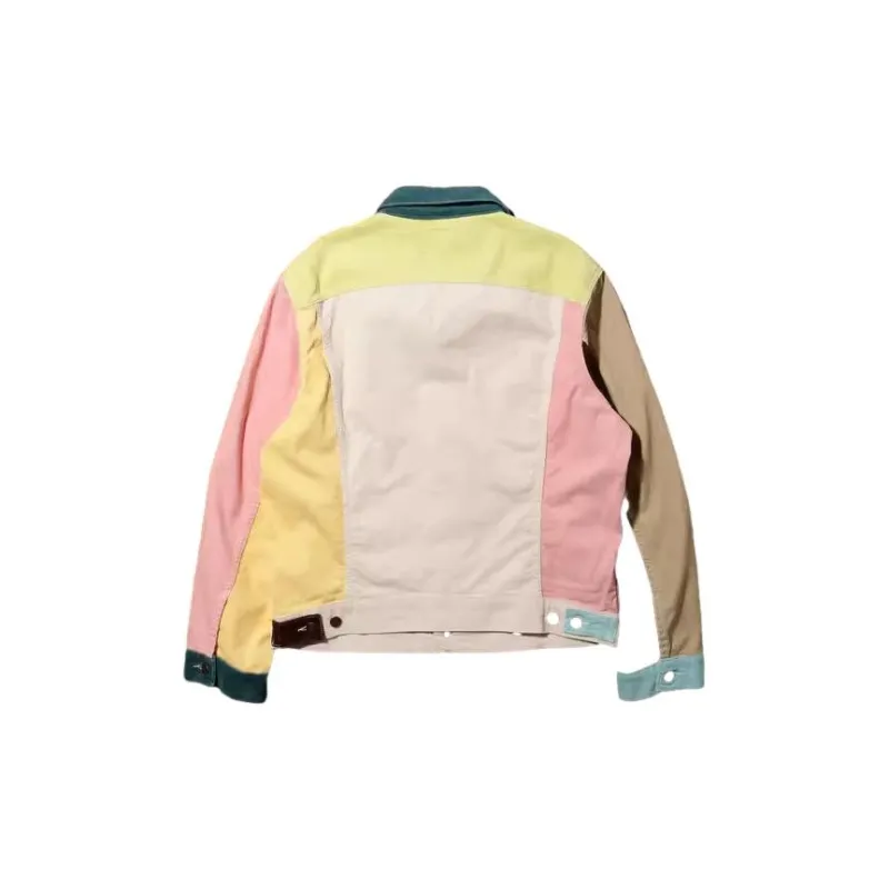 Levis Jackets Men Multicolor-1