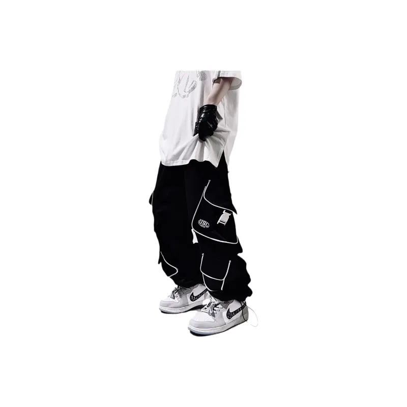 UUCSCC Cargo Pants Men-11