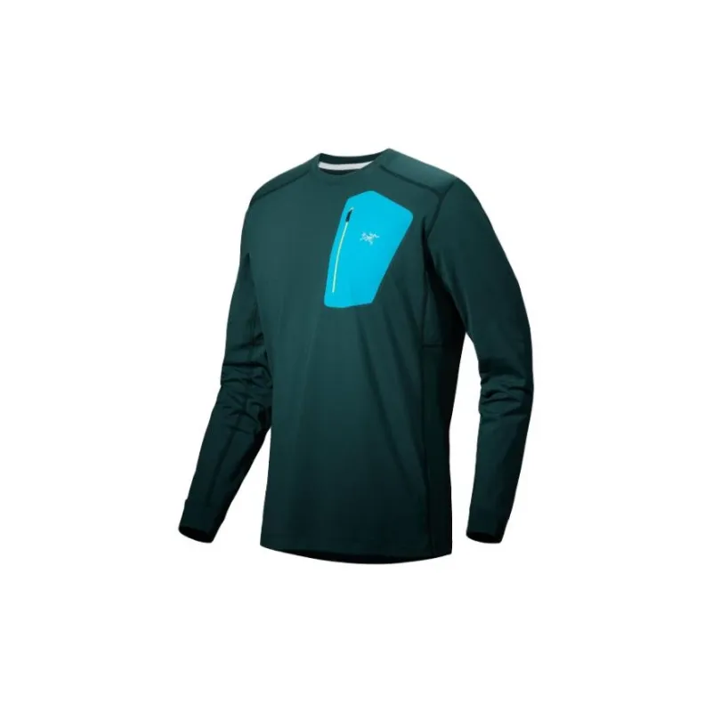 Arcteryx RHO LT Sweatshirt Men's-6