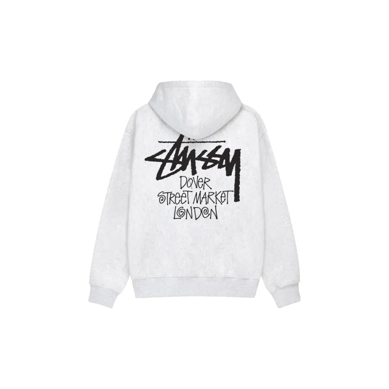 Stussy Stock Dsm Singapore Zip Hoodie-1