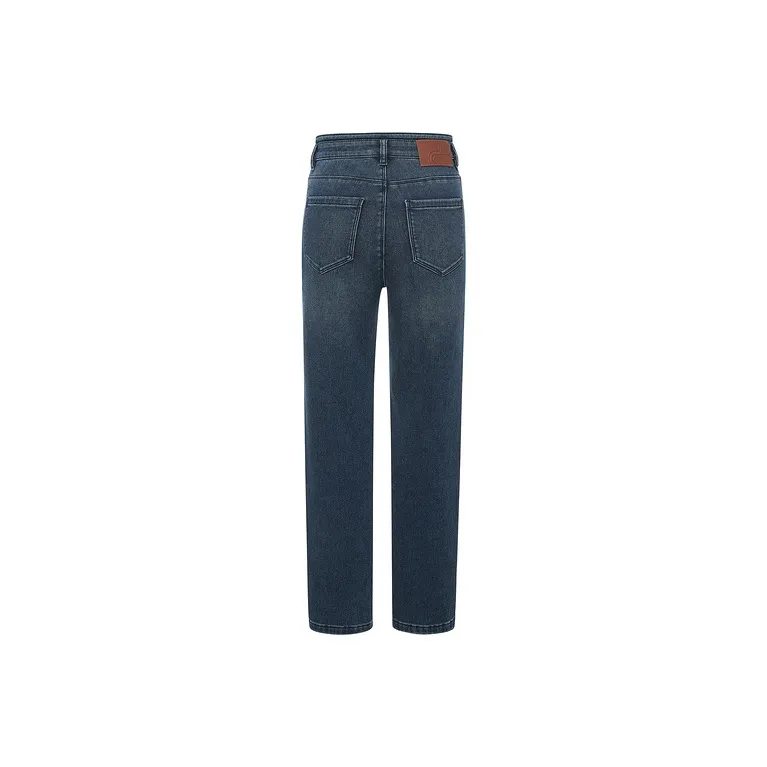 D'zzit Jeans Women's Blue-1