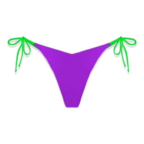 MC2 Saint Barth Bikinis Women's Purple