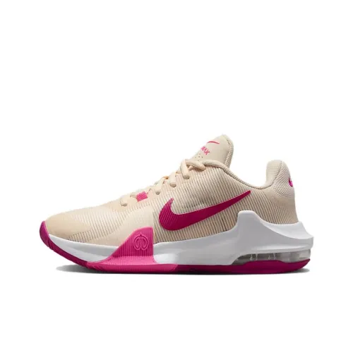 Nike Air Max Impact 4 Guava Ice Fireberry Women's