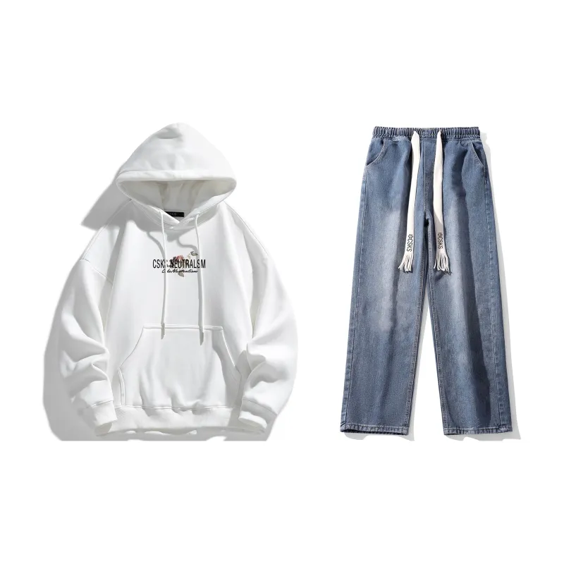 CSKS Sweatshirt Sets Unisex-34