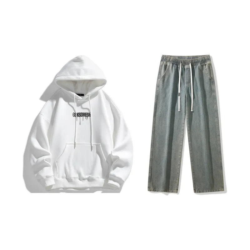 CSKS Sweatshirt Sets Unisex-35