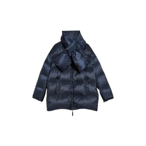 MaxMara Jackets Women's Midnight Blue