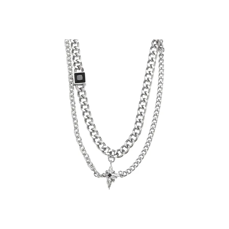 MAGICPOLE Necklaces Unisex-0