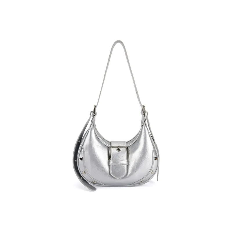 BAGSMART PU Crossbody Bags Shoulder Bags Regular Women's Multicolor-26