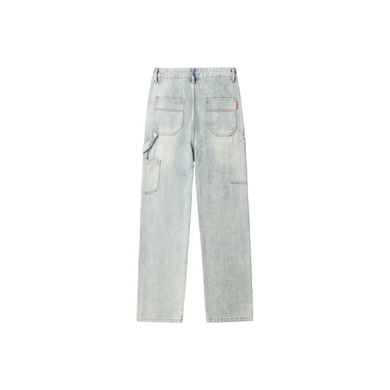 Coca Cola Jeans Unisex-1