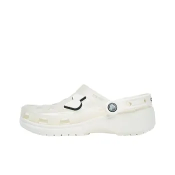 Crocs Classic Clog 'White Black'